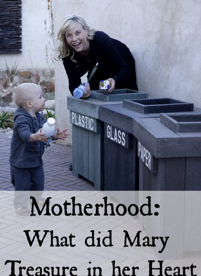 Motherhood: What did Mary Treasure in her Heart?