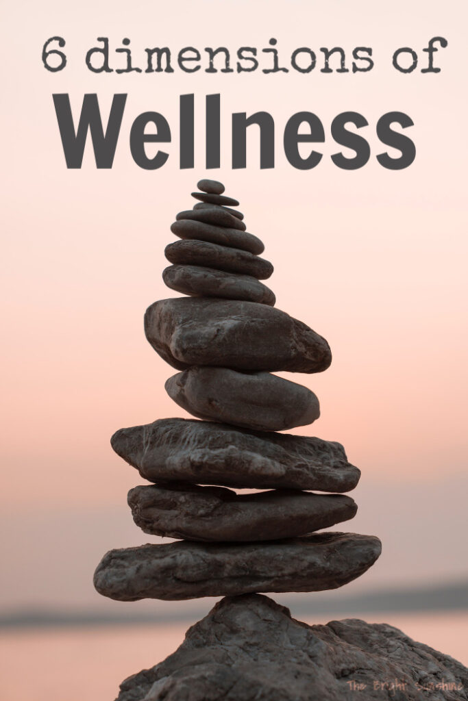 6 dimensions of wellness