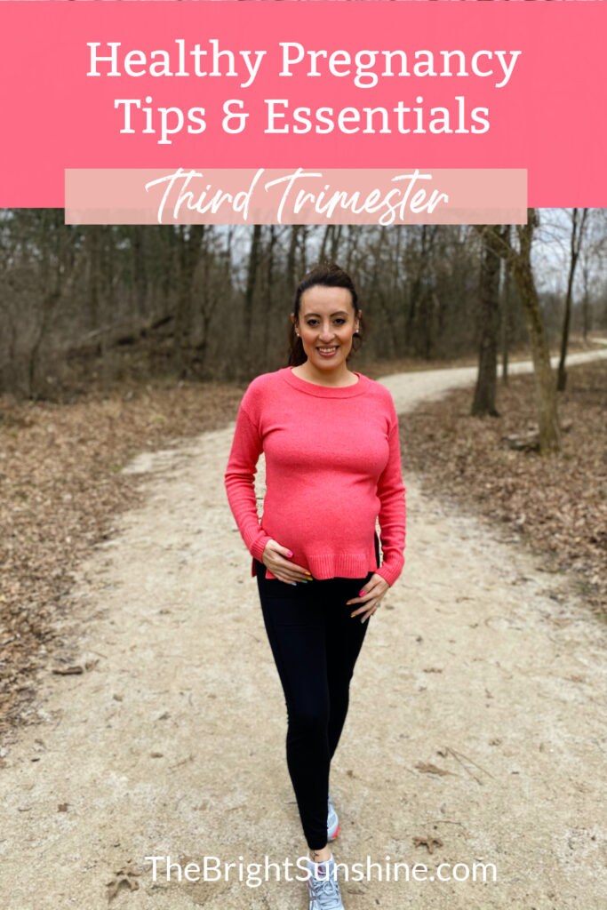 Third Trimester pregnancy