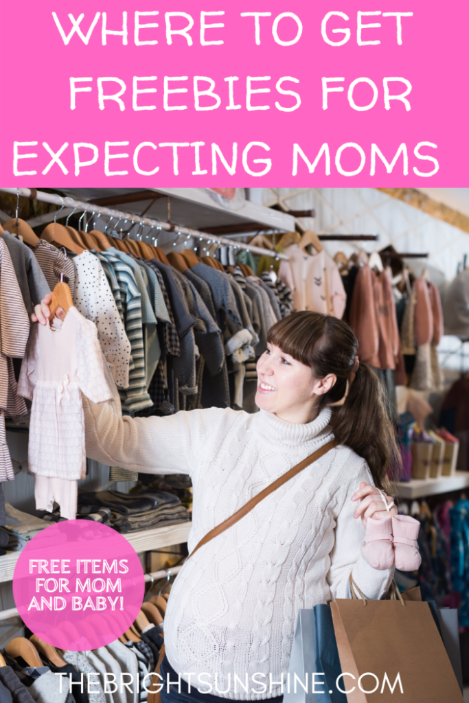 freebies for expecting moms
